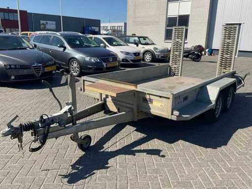 2015 Saris C3000 Machinetransporter