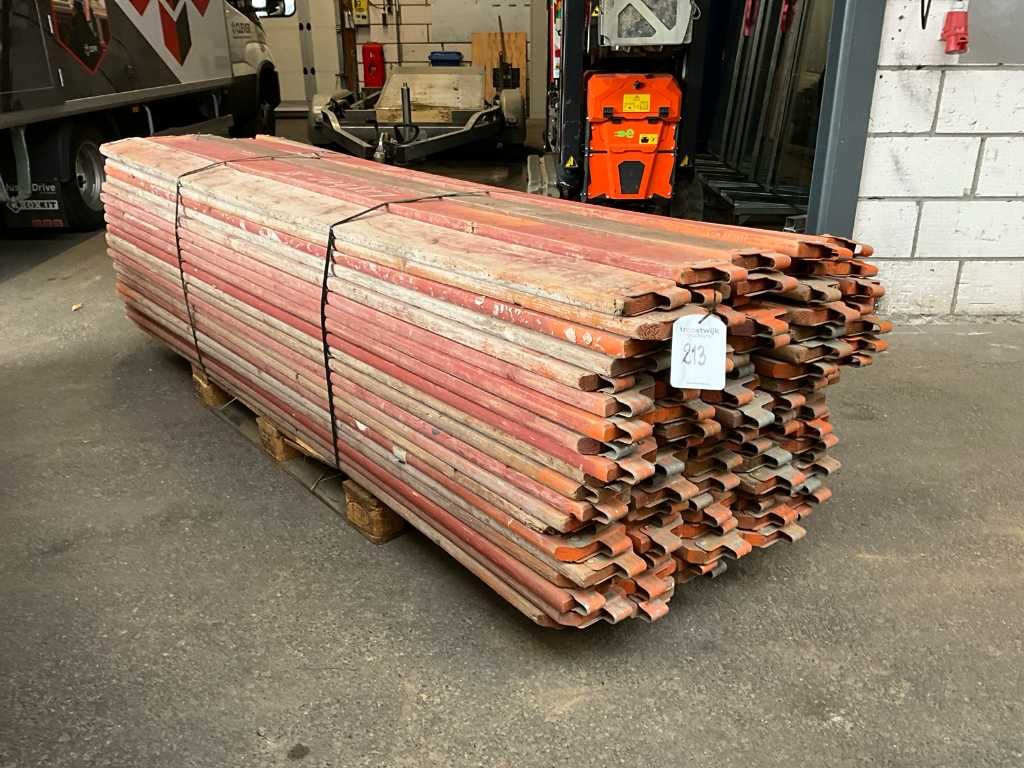 Layher Blitz Kantplank (100x)