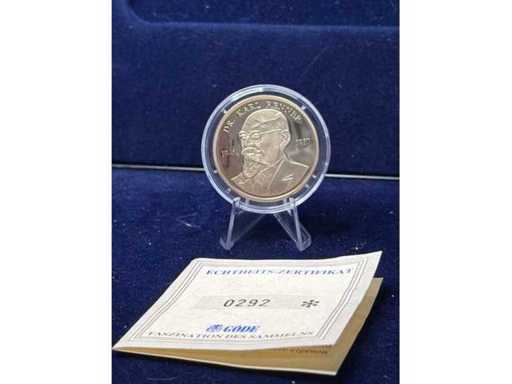 I Presidenti Federali Austriaci | Moneta commemorativa Dr. Karl Renner