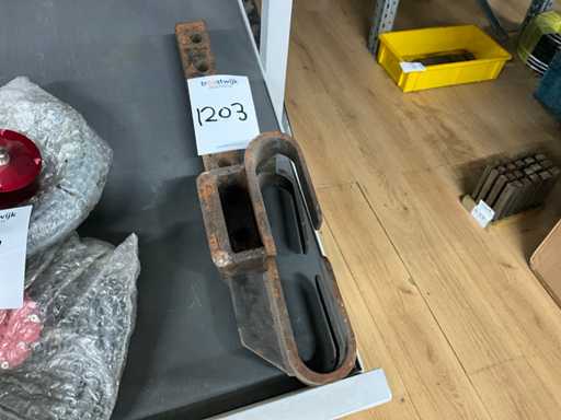 Balk hijsgereedschap