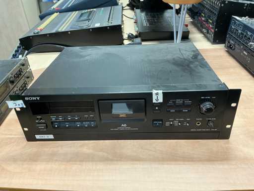 Rejestrator DAT Sony DTC A6