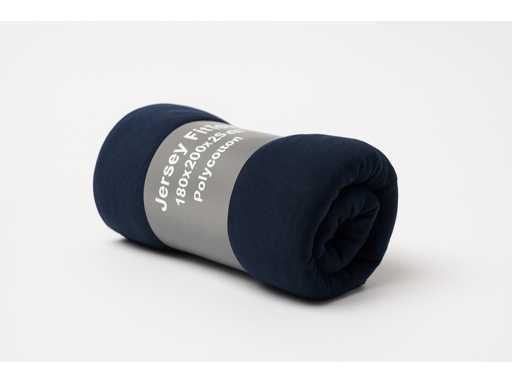 Drap-housse en jersey 180/200 drap-housse (50x)