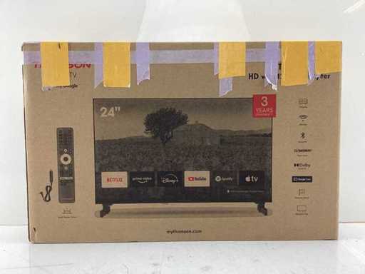 Thomson – Android 24" – Fernsehen