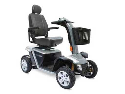 Pride - XL140 - Scooter per la mobilità per anziani o persone con disabilità al passo