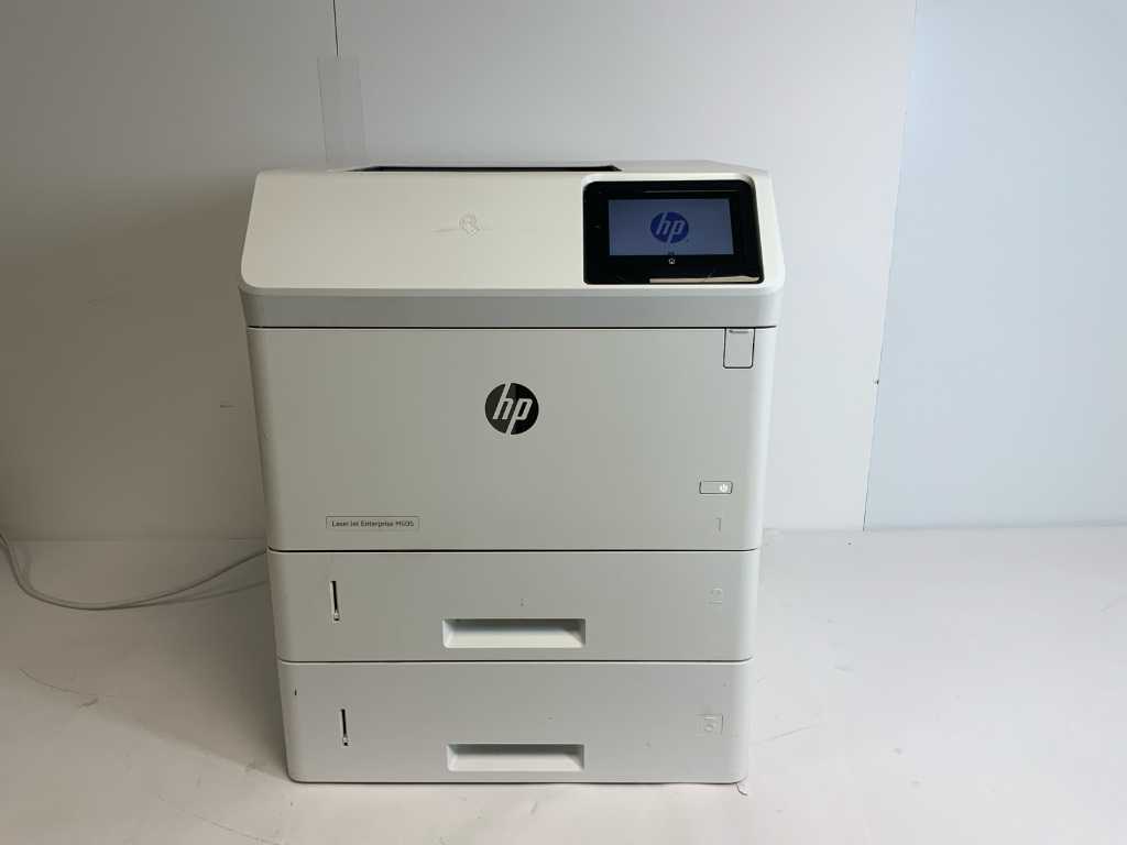 HP (E6B71A) M605 Laser-Jet-Drucker für Unternehmen