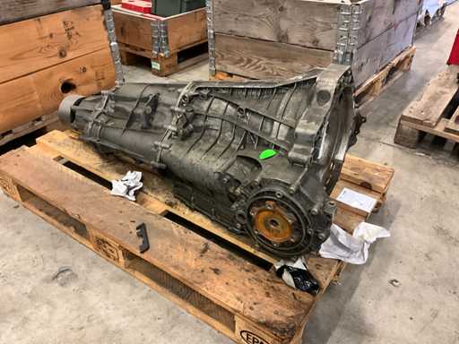 Audi Quattro Versnellingsbak
