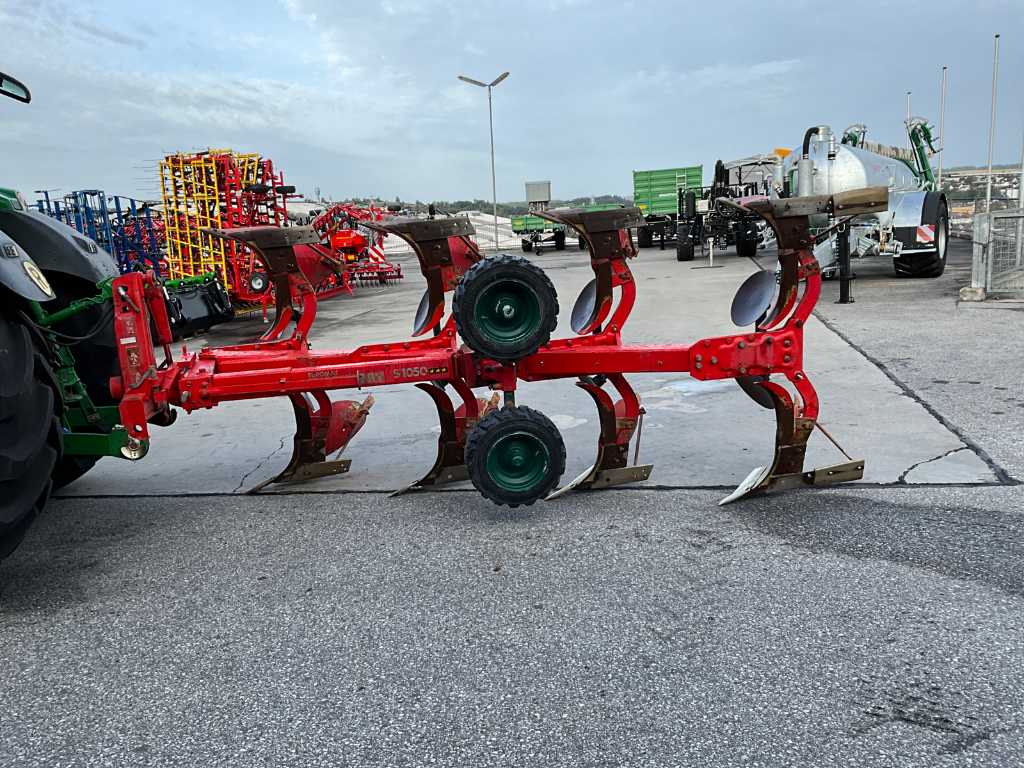 20 Vogel & Noot S1050 Wendepflug 4Scharig