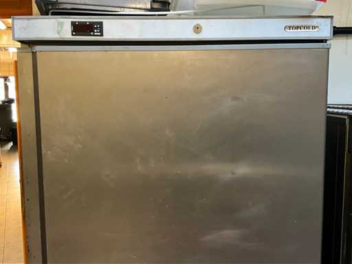 Réfrigérateur Topcold HR600 S/S