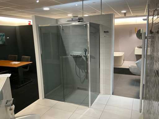 Cabine de douche Van Rijn / Grohe
