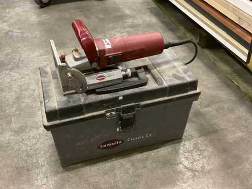 Lamello Classic C2 Lamellenfrees