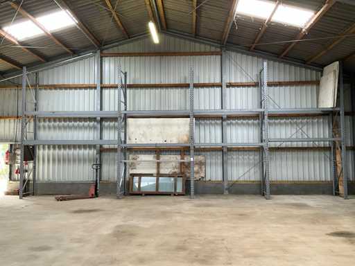 Scaffalature portapallet