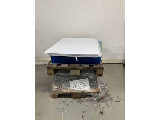 Folii compozite de aluminiu Alupanel (100x)