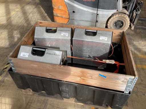 Precitorc - HE055G-3-110Precitorc® - Hydraulisch krachtpakket (3x)