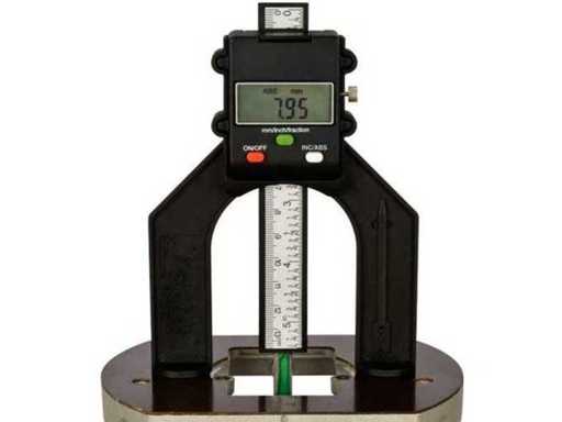 Trend digital depth gauge GAUGE/D60