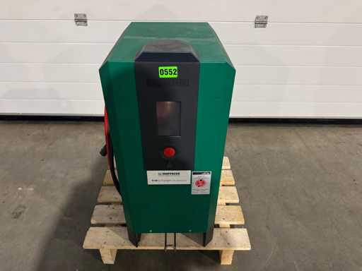 2019 Hoppecke 48V 130A lader Vorkheftruck Elektrische heftruck lader