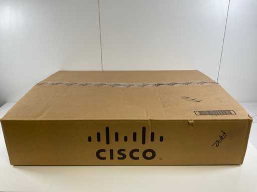 Cisco (WS-C4500X-32SFP+) Catalyst 4500 32 porte con switch aggregativo fisso 10G (NEW)
