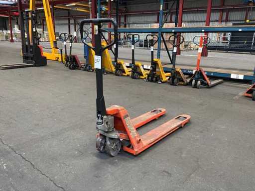 Hydraulic Hand Pallet Truck