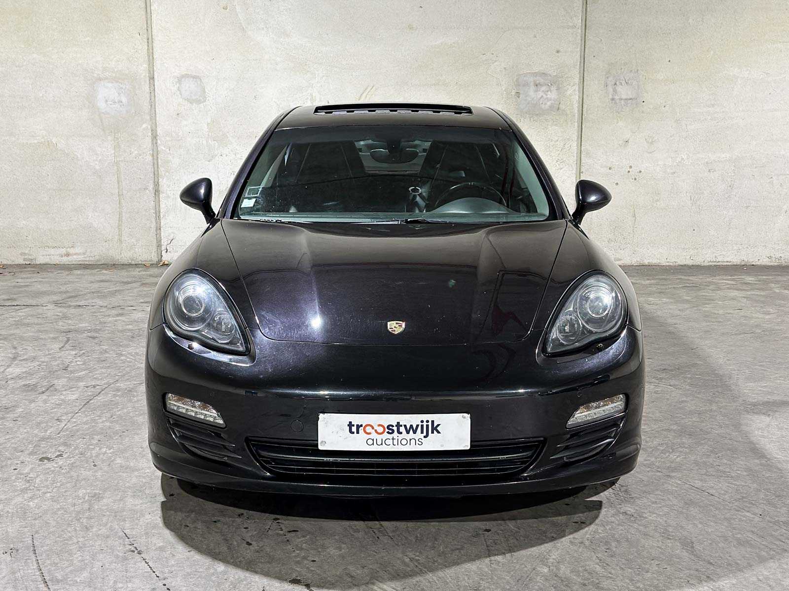 Porsche Panamera 3.6 V6 PDK 299pk 2011