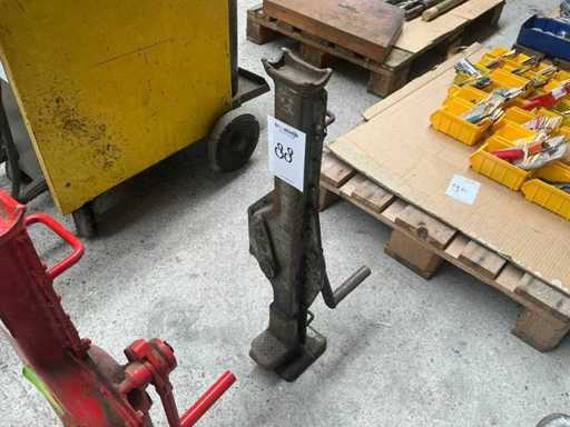 Gehore Dommekracht 3 Ton
