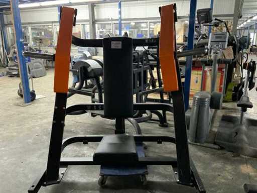 Technogym pure Incline Chestpress Multi-gym