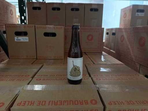 De Klep Paeterke Triepel 12x33cl Bier (130x)
