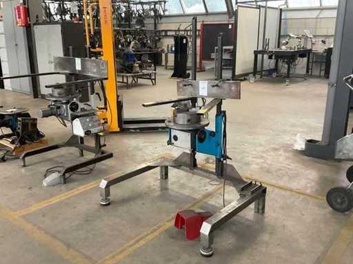 Manipulateur de soudage VLH PT100-B