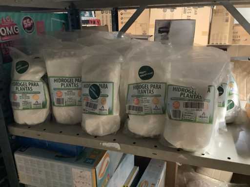 Hydrogel korrels (34x)