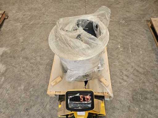 Ziehl-Abegg - DN50V-2DF.D7.14.G - Ventilateur industriel