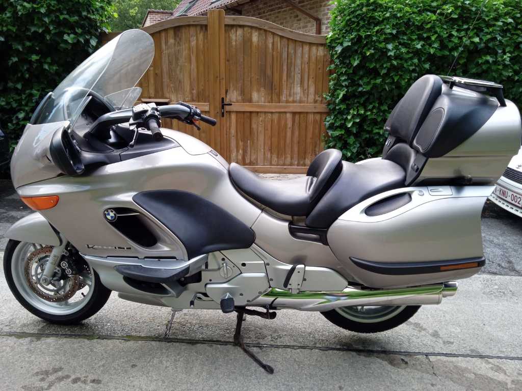 BMW - LT - Motocykl