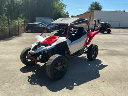 Yamaha - YXZ 1000 RR ss - Buggy