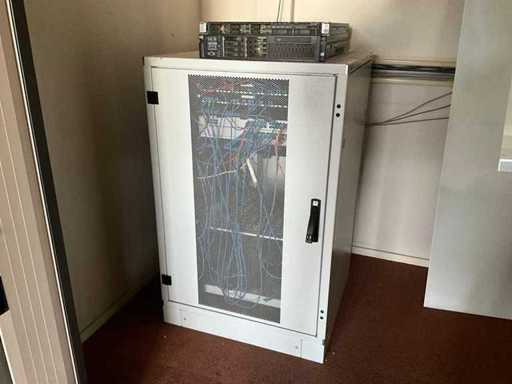 Dulapul de Patch Zpas