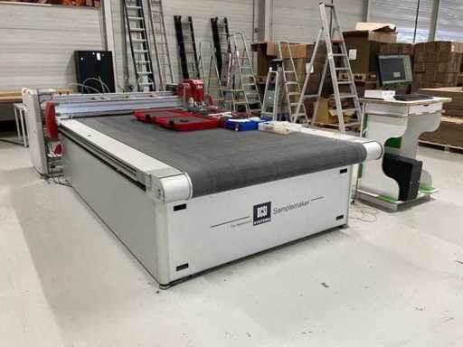 Aristomat TL1625 CNC Cutting Machine