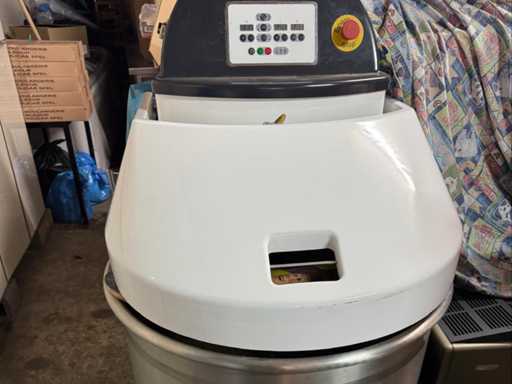 Mecnosud SP100 Pétrin à spirale