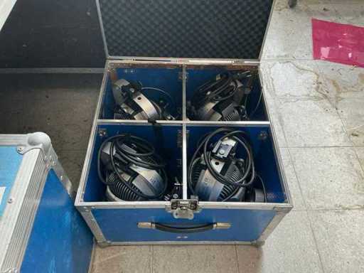 Studio Par Spotlight 575 Watts (8x)