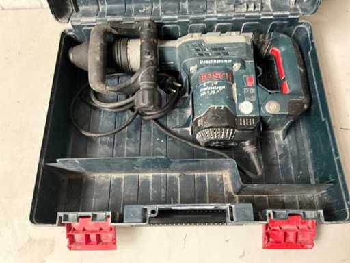 2015 Bosch GSH 5 CE Stemmhammer