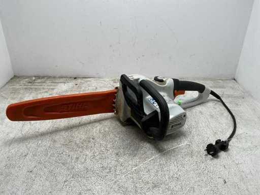 2022 Stihl MSE 170 C-Q Kettingzaag 35cm