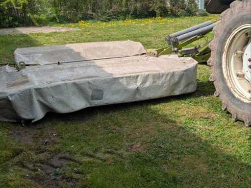 Claas Scheibenmäher