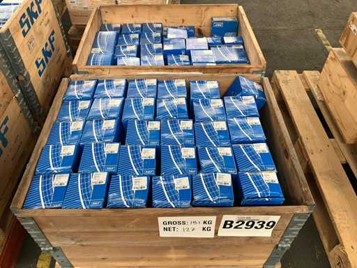 127 kg net automotive bearings from SKF