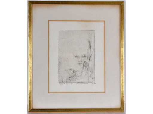 Switching - Zomerwonne - etching