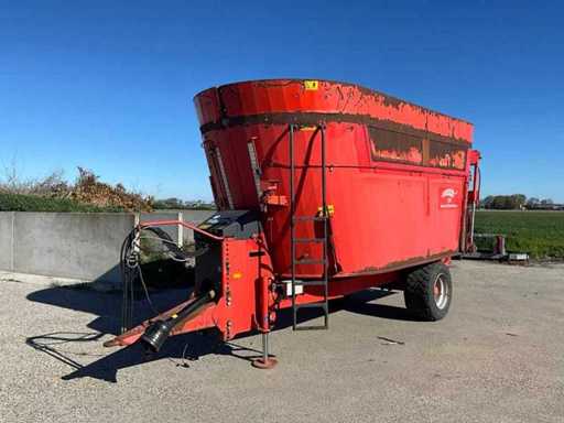 2004 kuhn EUV 270 Zuleitungsmischer