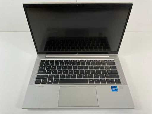 HP EliteBook 830 G8 13,3", Core(TM) i7 11e génération, 16 Go de RAM, 512 Go d’ordinateur portable NVMe