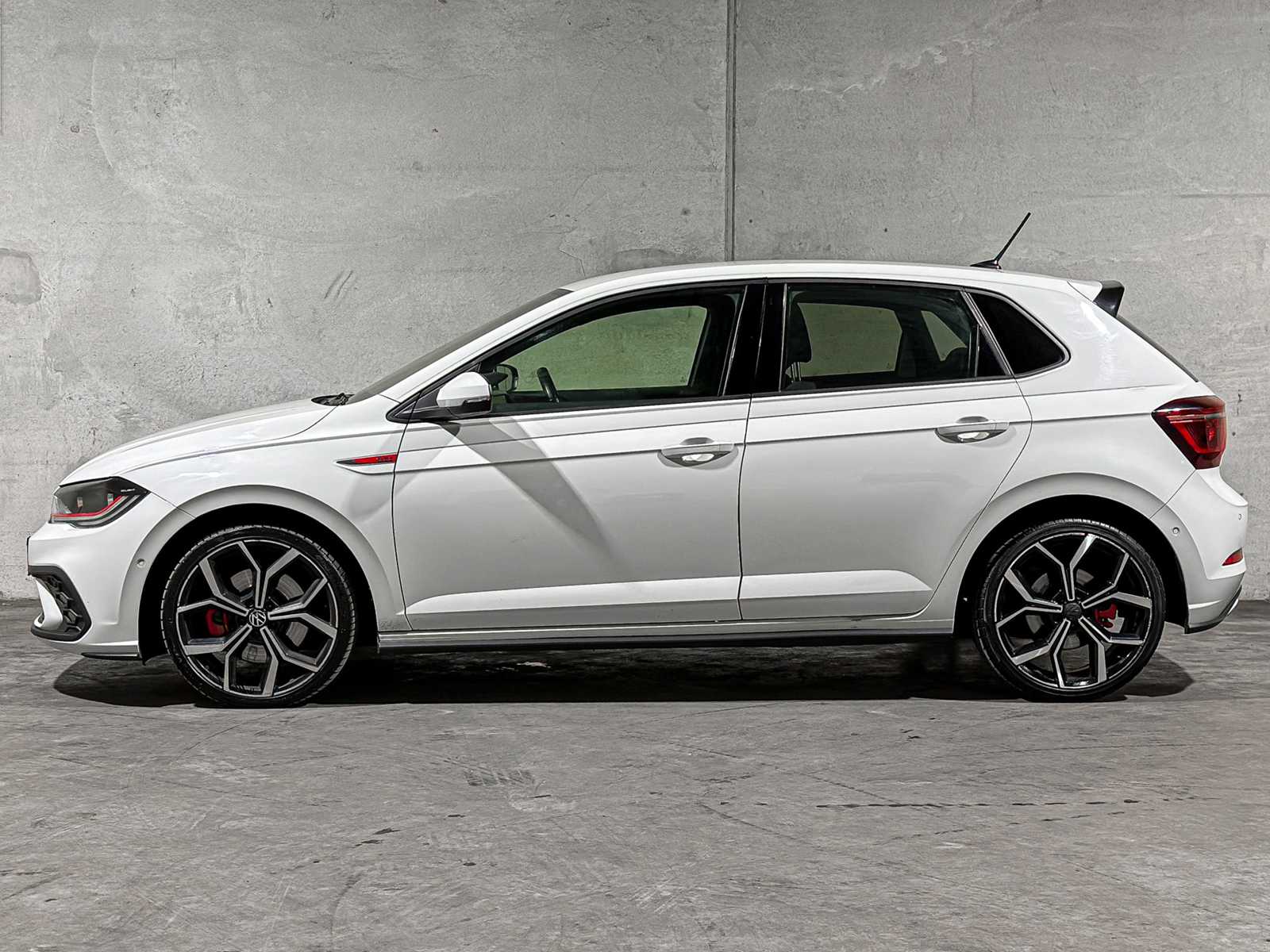 Volkswagen Polo GTI 2.0 TSI 207pk 2023, X-018-NX