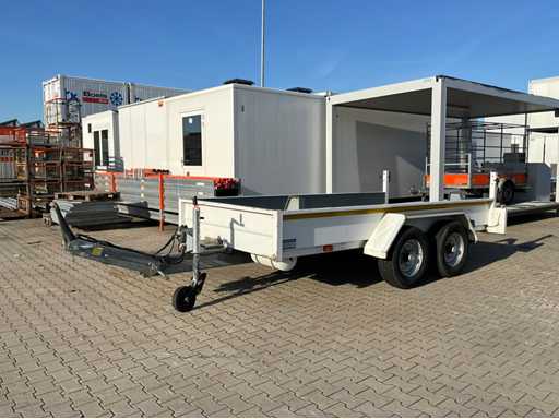 2014 Partenheimer KA Trailer