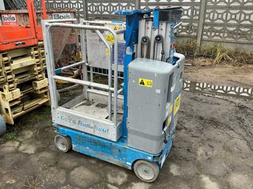 Genie - GR-15 - Luchtvaartplatforms - 2015 (77293675)