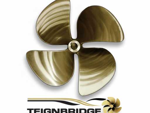 Teignbridge 4 pales Nibral Hélice 610 x 705 R - 33255041