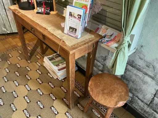 Side table