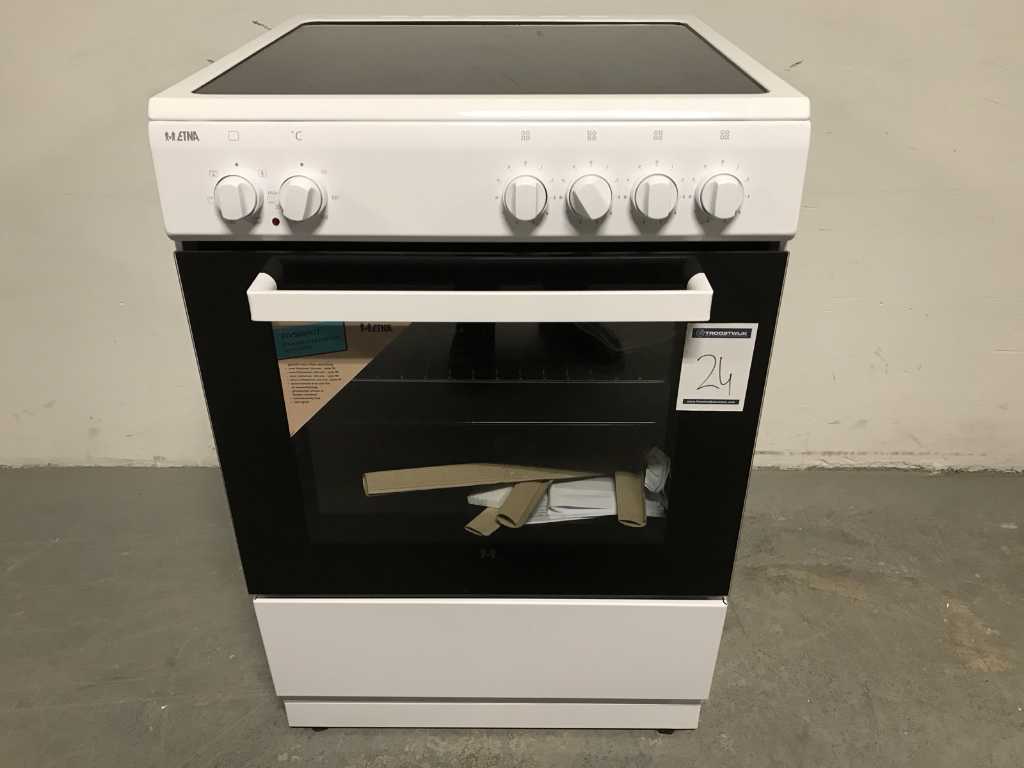 ETNA FIV560WIT Freestanding induction cooker