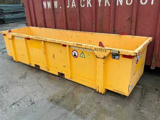 2023 Percon (Jaspers) HB 4.0-1.0-0.7 Hebecontainer