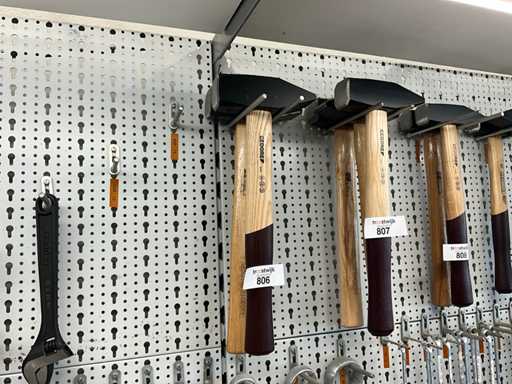 Martello Gedore (2x)