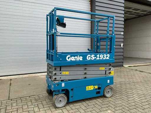 2015 Genie GS-1932 Hoogwerker